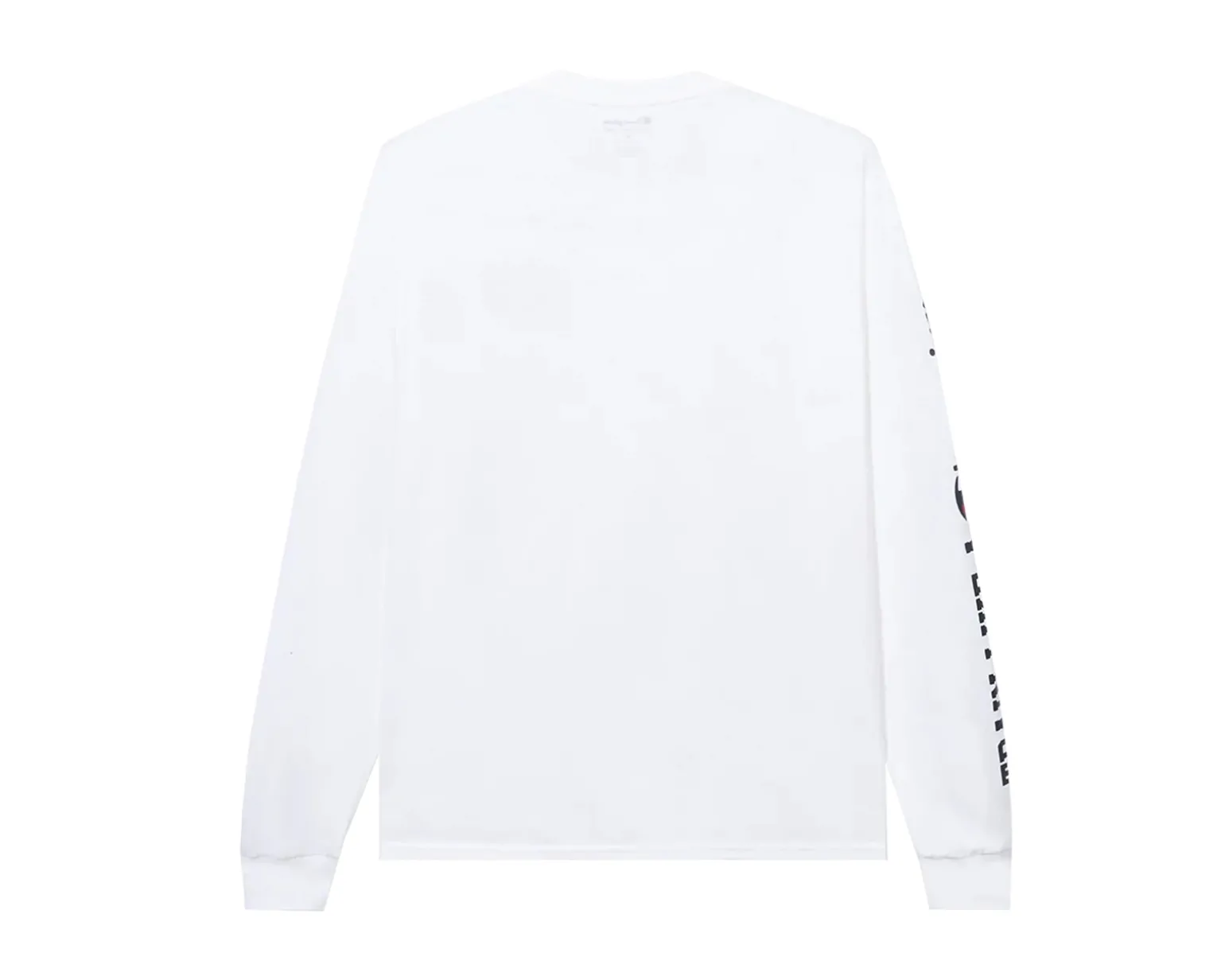 x Champion - White Long-Sleeve Tee - Small