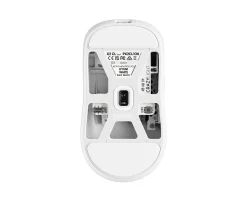 X2 CRAZYLIGHT Wireless Gaming Mouse - Uyuni White