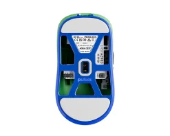 X2 CRAZYLIGHT Wireless Gaming Mouse - Aqua Zest