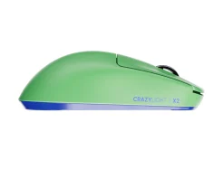 X2 CRAZYLIGHT Wireless Gaming Mouse - Aqua Zest