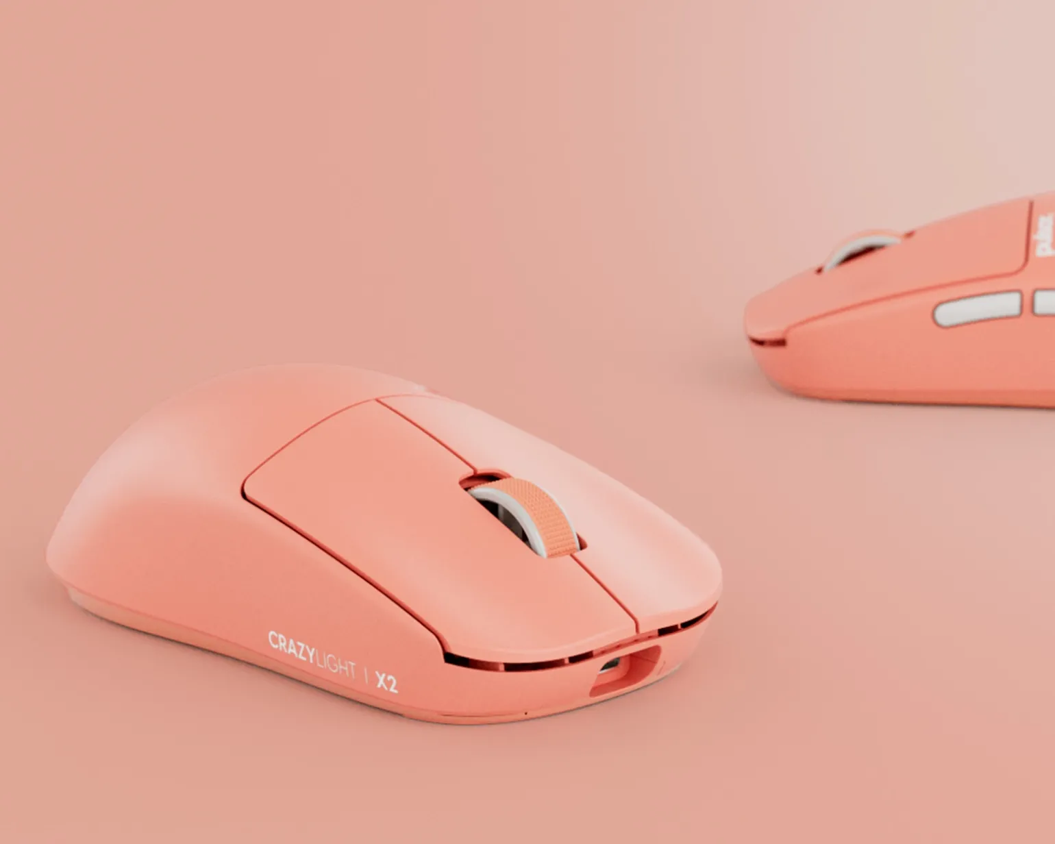 X2 CRAZYLIGHT Wireless Gaming Mouse - Sunset Haze