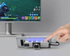 Xdapter Silver