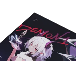 x Demon1 Glass Pad - Limited Edition