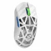 x DRG Beast X Max Gaming Mouse - Solid Slits - White
