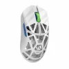 x DRG Beast X Mini Pro Gaming Mouse - Solid Slits - White