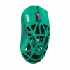 x DRG Beast X Mini Pro Gaming Mouse - Solid Slits - Green