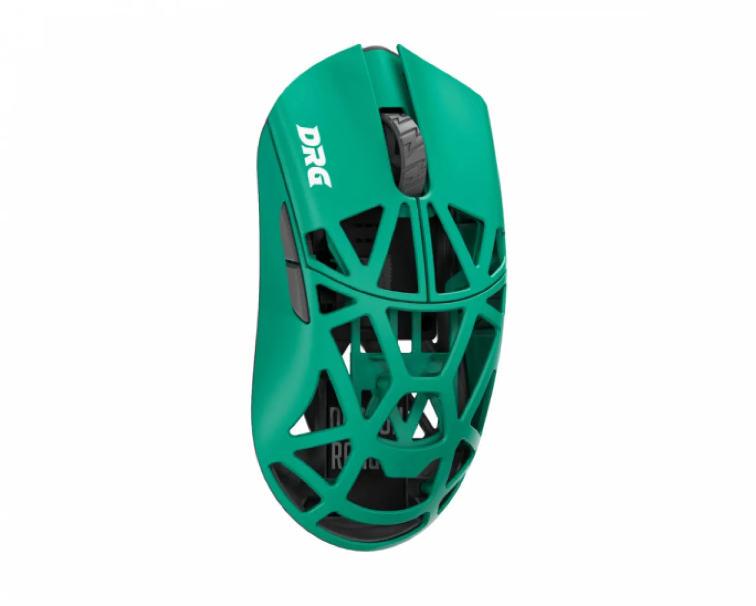 x DRG Beast X Mini Pro Gaming Mouse - Solid Slits - Green