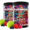 X-Gamer 2 x 600g X-Tubz Hyperbeast - 60 Servings