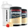 2 x 600g X-Tubz Cape Town- 60 Servings + Shaker