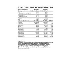 2 x 600g X-Tubz FuzzBerry - 60 Servings + Shaker