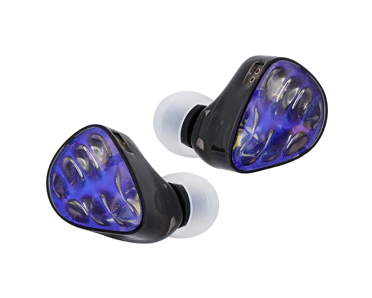x HBB Hades IEM Headphones - Mic