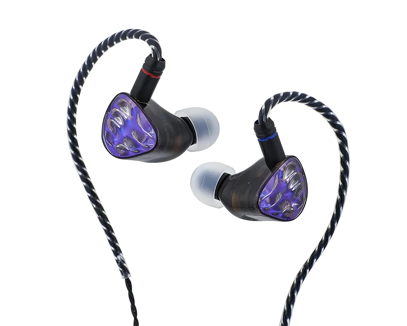 x HBB Hades IEM Headphones - Mic