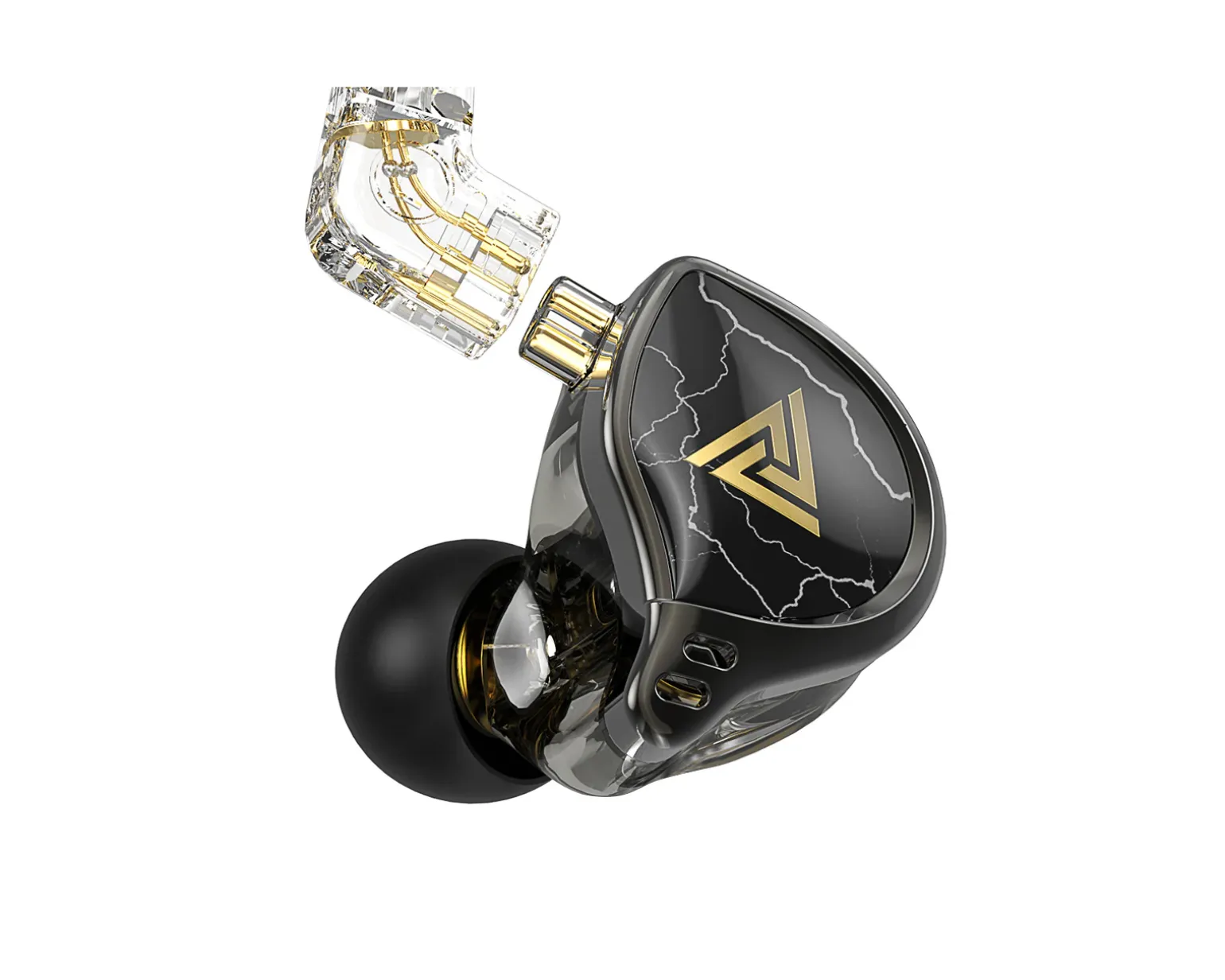 x HBB IEM Headphones - Mic