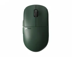 X2-H High Hump 4K Wireless Gaming Mouse - Mini - Green- Limited Edition