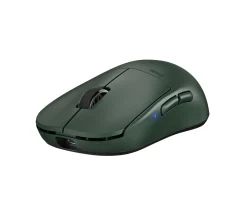 X2-H High Hump 4K Wireless Gaming Mouse - Mini - Green- Limited Edition