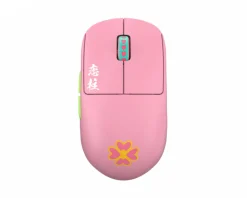 X2-H High Hump Wireless Gaming Mouse - Mini - Mitsuri - Limited Edition