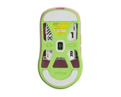 X2-H High Hump Wireless Gaming Mouse - Mini - Mitsuri - Limited Edition