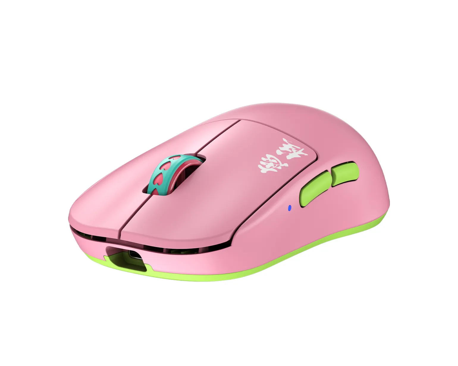 X2-H High Hump Wireless Gaming Mouse - Mini - Mitsuri - Limited Edition