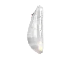 X2-H High Hump Wireless Gaming Mouse - Mini - Superclear - Limited Edition