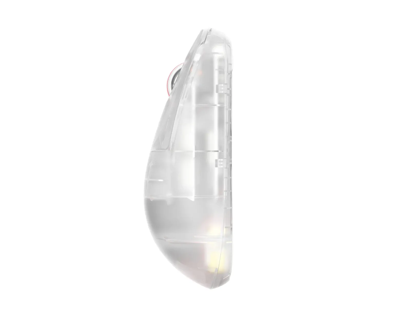 X2-H High Hump Wireless Gaming Mouse - Mini - Superclear - Limited Edition