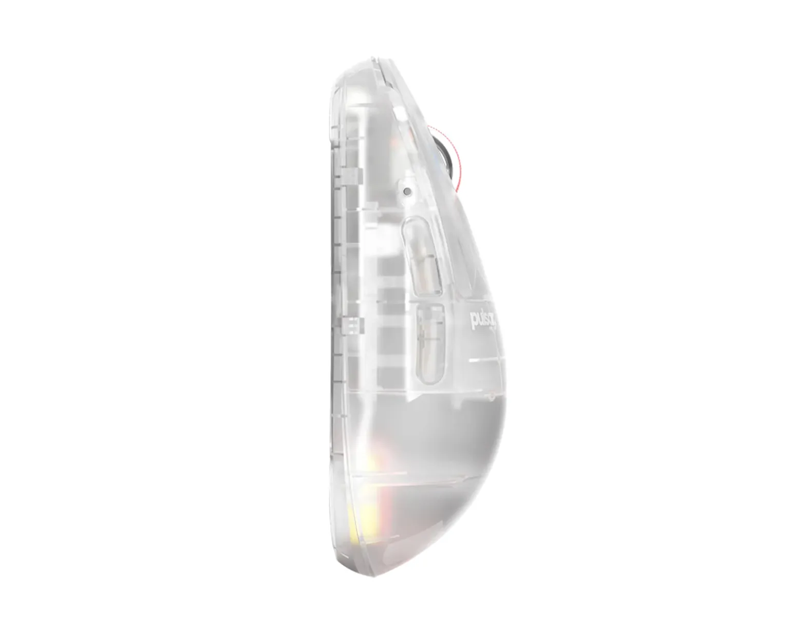 X2-H High Hump Wireless Gaming Mouse - Mini - Superclear - Limited Edition