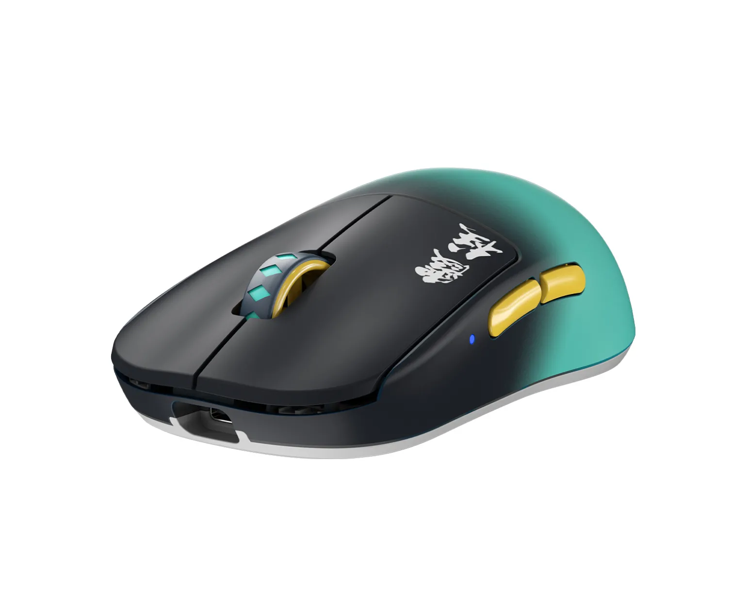 X2-H High Hump Wireless Gaming Mouse - Mini - Tokito Muichiro - Limited Edition