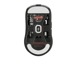 X2-H High Hump Wireless Gaming Mouse - Mini - Clear Black - Limited Edition