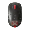 X2-H High Hump Wireless Gaming Mouse - Clear Black - Limited Edition