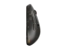 X2-H High Hump Wireless Gaming Mouse - Clear Black - Limited Edition