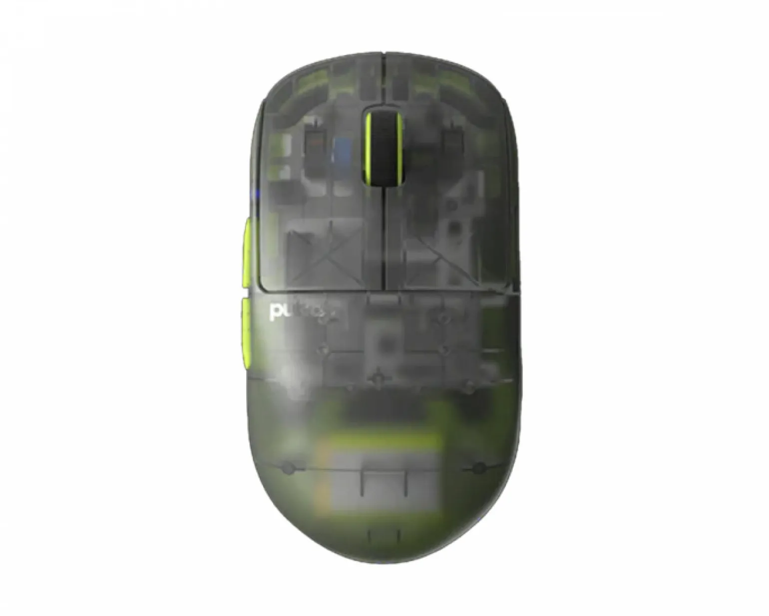 X2-H High Hump Wireless Gaming Mouse - Acid Rewind Edition
