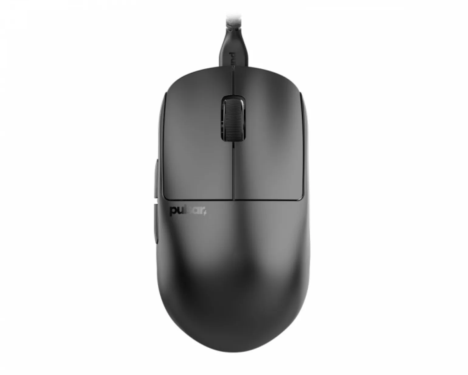 X2H Medium Wired Gaming Mouse - Black