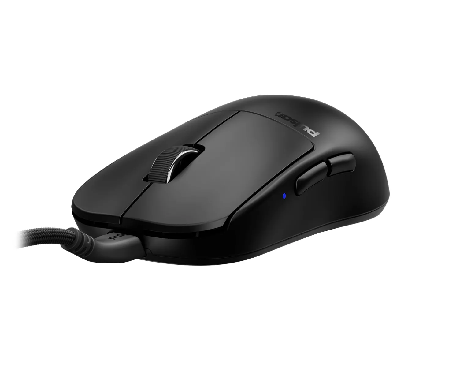 X2H Medium Wired Gaming Mouse - Black