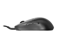 X2H Medium Wired Gaming Mouse - Black