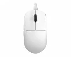 X2H Medium Wired Gaming Mouse - White