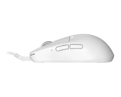 X2H Medium Wired Gaming Mouse - White