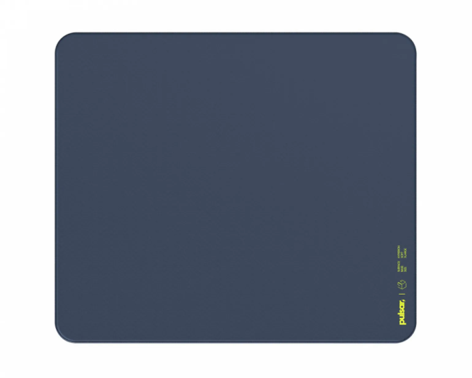 x LGG Hyperion Mousepad - XL - Soft - Midnight Slate