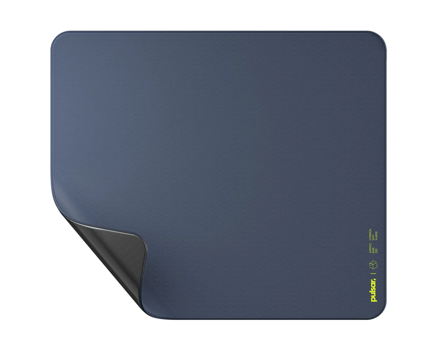 x LGG Hyperion Mousepad - XL - Soft - Midnight Slate