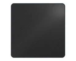 x LGG Hyperion Mousepad - XL SQ - Soft - Midnight Slate