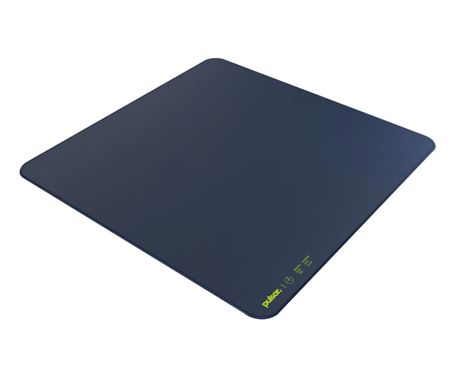 x LGG Hyperion Mousepad - XL SQ - Soft - Midnight Slate
