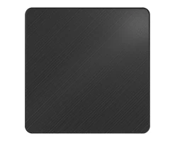 x LGG Hyperion Mousepad - XL SQ - Xsoft - Black