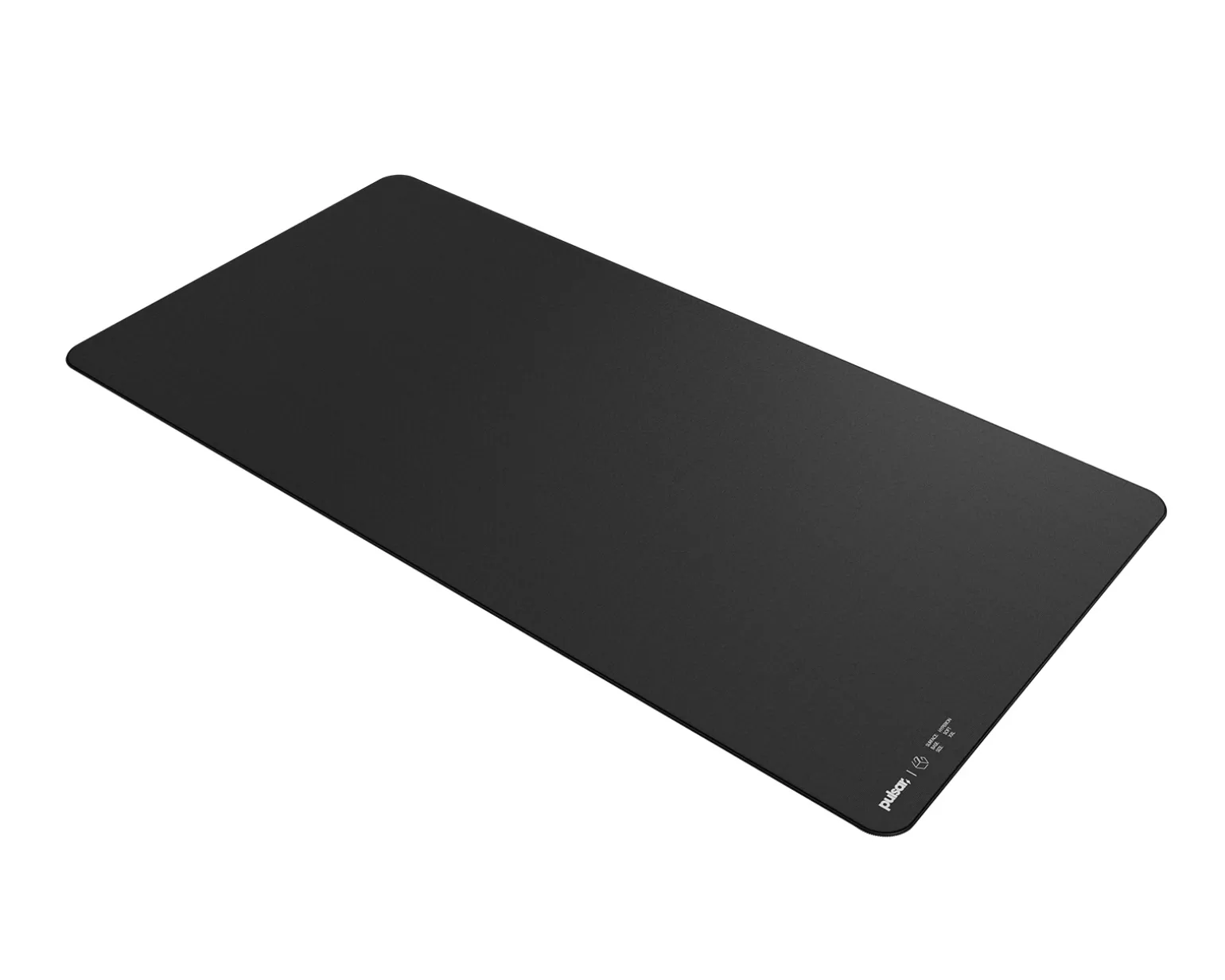 x LGG Hyperion Mousepad - XXL - Soft - Black