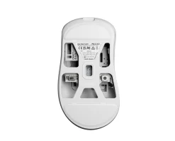 Xlite CrazyLight Wireless Gaming Mouse - Uyuni White