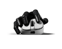 Xlite CrazyLight Wireless Gaming Mouse - Uyuni White