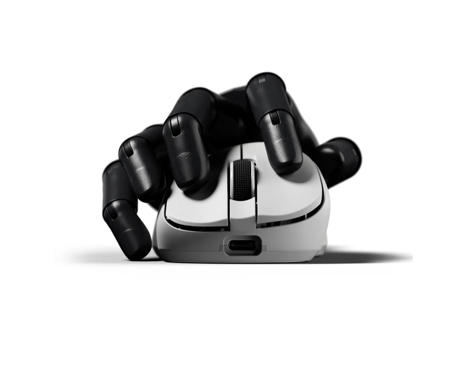 Xlite CrazyLight Wireless Gaming Mouse - Uyuni White