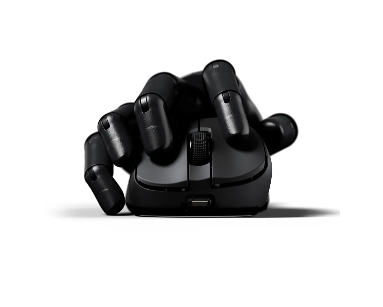Xlite CrazyLight Wireless Gaming Mouse - Jet Black