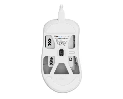 Xlite Medium Wired Gaming Mouse - White