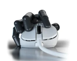 Xlite Medium Wired Gaming Mouse - White