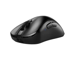 Xlite v4 Large Wireless Gaming Mouse - Black