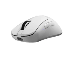 Xlite v4 Medium Wireless Gaming Mouse - White