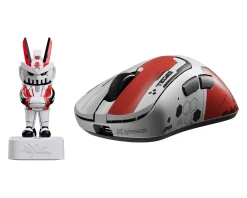 Xlite v4 Medium Wireless Gaming Mouse - Quiccs Edition